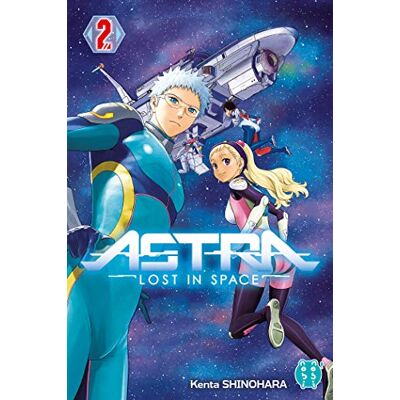 Astra : Lost In Space. Vol. 2 - Publicité Astra : Lost In Space. Vol. 2 - Publicité