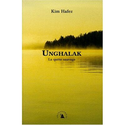 Kim Hafez Unghalak : La Quête Sauvage - Publicité Kim Hafez Unghalak : La Quête Sauvage - Publicité