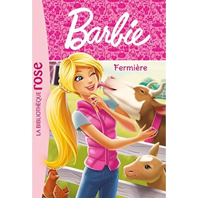 Elizabeth Barféty Barbie. Vol. 4. Fermière - Publicité Elizabeth Barféty Barbie. Vol. 4. Fermière - Publicité