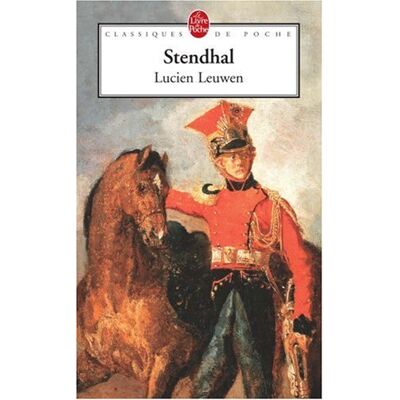 Stendhal Lucien Leuwen - Publicité Stendhal Lucien Leuwen - Publicité