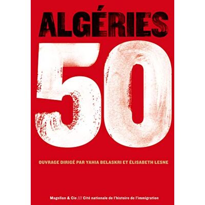 Collectif Algéries 50 - Publicité Collectif Algéries 50 - Publicité