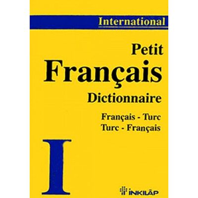 Kolektif Français, Petit Dictionnaire : Français-Turc, Turc-Français - Publicité Kolektif Français, Petit Dictionnaire : Français-Turc, Turc-Français - Publicité