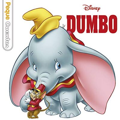 Disney Dumbo. Pequecuentos - Publicité Disney Dumbo. Pequecuentos - Publicité