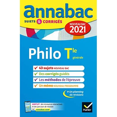 Collectif Philo Terminale Générale : Nouveau Bac 2021 - Publicité Collectif Philo Terminale Générale : Nouveau Bac 2021 - Publicité