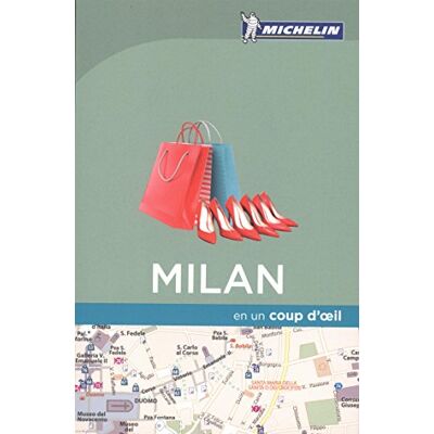 Michelin Milan - Publicité Michelin Milan - Publicité