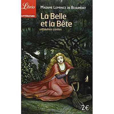Mme Leprince de Beaumont La Belle Et La Bête : Et Autres Contes - Publicité Mme Leprince de Beaumont La Belle Et La Bête : Et Autres Contes - Publicité