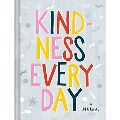 Chronicle Books Kindness Every Day: A Journal (Journals) - Publicité Chronicle Books Kindness Every Day: A Journal (Journals) - Publicité