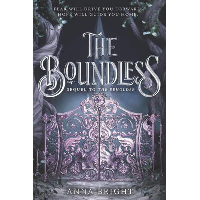 Anna Bright The Boundless (Beholder, 2, Band 2) - Publicité Anna Bright The Boundless (Beholder, 2, Band 2) - Publicité