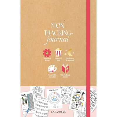 Mon Tracking Journal - Publicité Mon Tracking Journal - Publicité