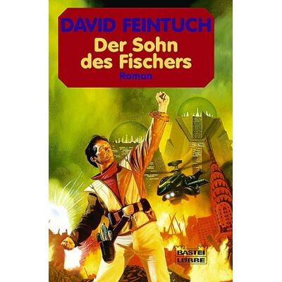 David Feintuch Der Sohn Des Fischers - Publicité David Feintuch Der Sohn Des Fischers - Publicité