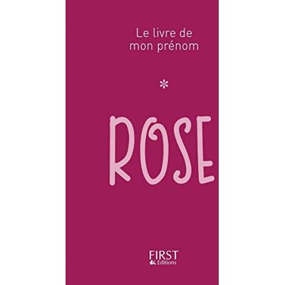Rose - Publicité Rose - Publicité