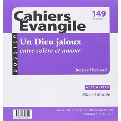 Collectif Un Dieu Jaloux Entre Colere Et Amour - Publicité Collectif Un Dieu Jaloux Entre Colere Et Amour - Publicité