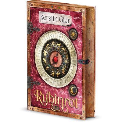 Kerstin Gier Liebe Geht Durch Alle Zeiten (1). Rubinrot: Der Erste Band Der Wunderschön Gestalteten Zeitreise-Edition Der Edelstein-Trilogie Von Gwendolyn Und ... Rubinrot · Saphirblau · Smaragdgrün) - Publicité Kerstin Gier Liebe Geht Durch Alle Zeiten (1). Rubinrot: Der Erste Band Der Wunderschön Gestalteten Zeitreise-Edition Der Edelstein-Trilogie Von Gwendolyn Und ... Rubinrot · Saphirblau · Smaragdgrün) - Publicité
