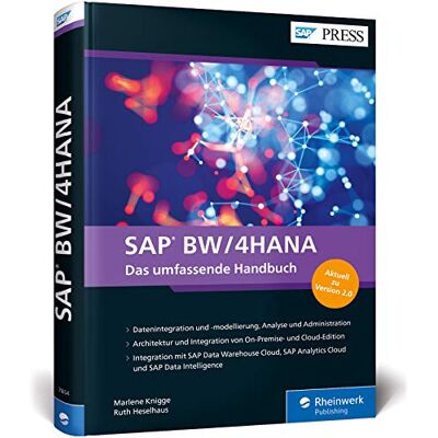 Marlene Knigge Sap Bw/4hana: Über 700 Seiten Umfassendes Wissen Rund Um Das Neue Sap Business Warehouse (Bw) (Sap Press) - Publicité Marlene Knigge Sap Bw/4hana: Über 700 Seiten Umfassendes Wissen Rund Um Das Neue Sap Business Warehouse (Bw) (Sap Press) - Publicité