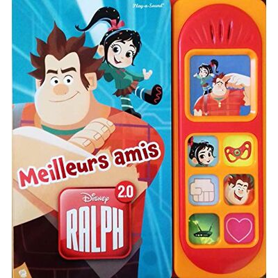 Disney Ralph 2.0 : Meilleurs Amis - Publicité Disney Ralph 2.0 : Meilleurs Amis - Publicité