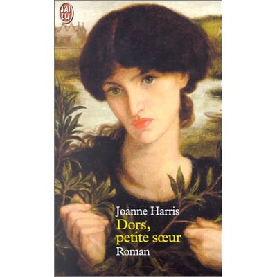 Joanne Harris Dors, Petite Soeur - Publicité Joanne Harris Dors, Petite Soeur - Publicité