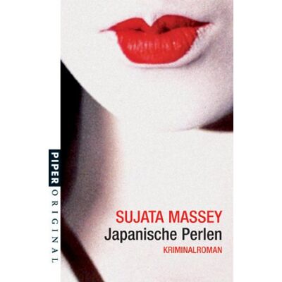 Sujata Massey Japanische Perlen: Kriminalroman - Publicité Sujata Massey Japanische Perlen: Kriminalroman - Publicité