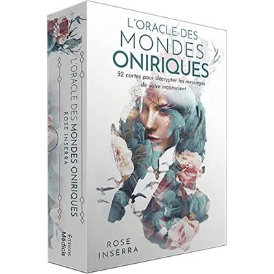 Rose Inserra L'Oracle Des Mondes Oniriques : 52 Cartes Pour Décrypter Les Messages De Votre Inconscient - Publicité Rose Inserra L'Oracle Des Mondes Oniriques : 52 Cartes Pour Décrypter Les Messages De Votre Inconscient - Publicité