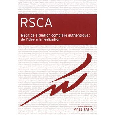 Collectif Récit De Situation Complexe Authentique : De L'Idée À La Réalisation - Publicité Collectif Récit De Situation Complexe Authentique : De L'Idée À La Réalisation - Publicité