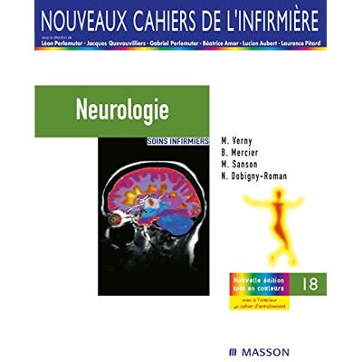 Collectif Neurologie : Soins Infirmiers - Publicité Collectif Neurologie : Soins Infirmiers - Publicité