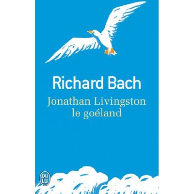 Bach Jonathan Livingston Le Goéland - Publicité Bach Jonathan Livingston Le Goéland - Publicité