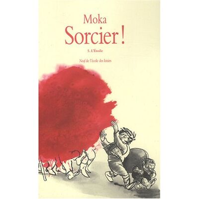 Moka Sorcier !. Vol. 5. L'Étoile - Publicité Moka Sorcier !. Vol. 5. L'Étoile - Publicité