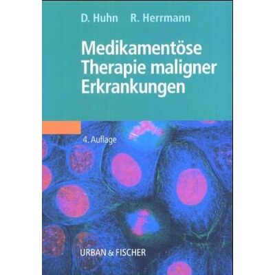 Huhn Dieter und Bernd-Rüdiger Balda: Medikamentöse Therapie Maligner Erkrankungen, - Publicité Huhn Dieter und Bernd-Rüdiger Balda: Medikamentöse Therapie Maligner Erkrankungen, - Publicité