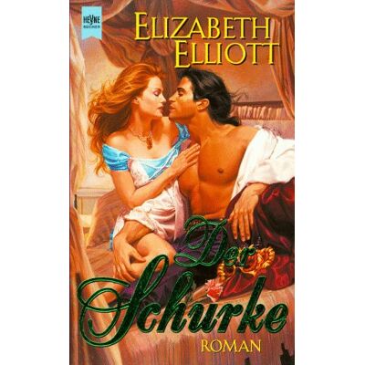 Elizabeth Elliott Der Schurke. Publicité Elizabeth Elliott Der Schurke. Publicité