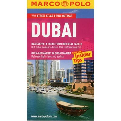 Dubai Marco Polo Guide (Marco Polo Guides) - Publicité Dubai Marco Polo Guide (Marco Polo Guides) - Publicité