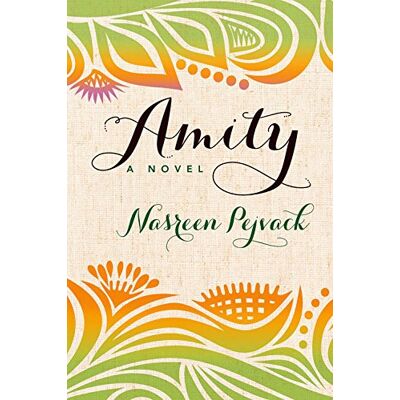 Nasreen Pejvack Amity - Publicité Nasreen Pejvack Amity - Publicité