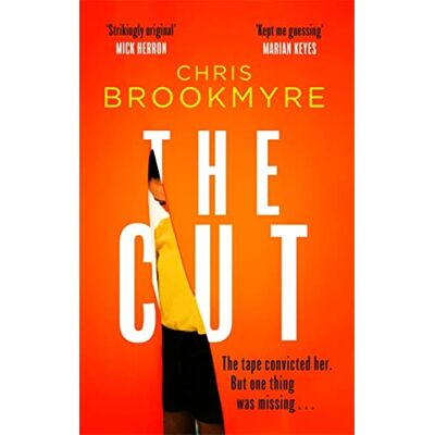 Chris Brookmyre The Cut: A Bbc Radio 2 Book Club Pick - Publicité Chris Brookmyre The Cut: A Bbc Radio 2 Book Club Pick - Publicité