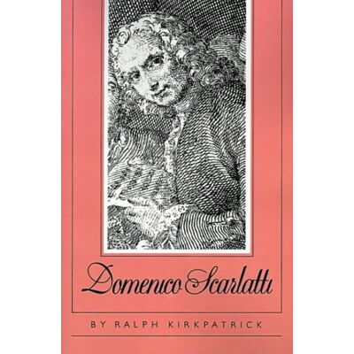 Ralph Kirkpatrick Domenico Scarlatti - Publicité Ralph Kirkpatrick Domenico Scarlatti - Publicité