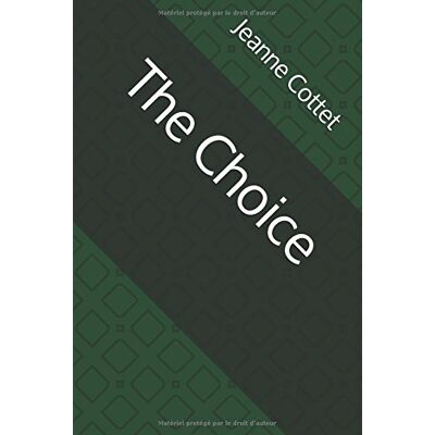 Jeanne Cottet The Choice - Publicité Jeanne Cottet The Choice - Publicité