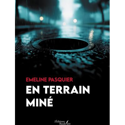 Emeline Pasquier En Terrain Miné - Publicité Emeline Pasquier En Terrain Miné - Publicité
