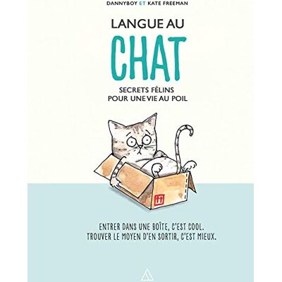Langue Au Chat : Secrets Félins Pour Une Vie Au Poil - Publicité Langue Au Chat : Secrets Félins Pour Une Vie Au Poil - Publicité