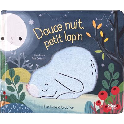 Susie Brooks Douce Nuit, Petit Lapin - Publicité Susie Brooks Douce Nuit, Petit Lapin - Publicité