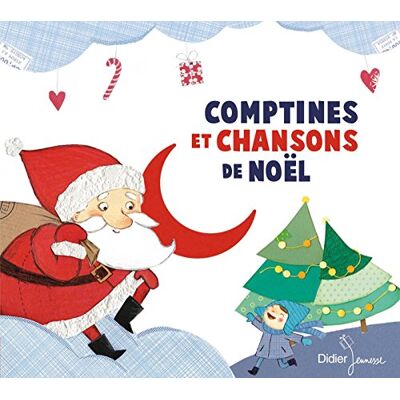 Various Comptines & Chansons De Noel - Publicité Various Comptines & Chansons De Noel - Publicité