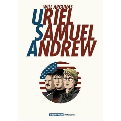 Usa, Uriel Samuel Andrew - Publicité Usa, Uriel Samuel Andrew - Publicité