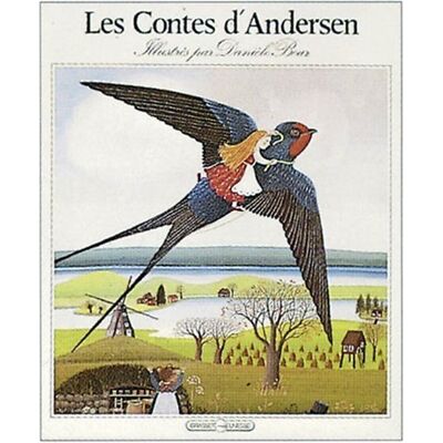 Andersen, Hans Christian Les Contes De Hans Christian Andersen - Publicité Andersen, Hans Christian Les Contes De Hans Christian Andersen - Publicité