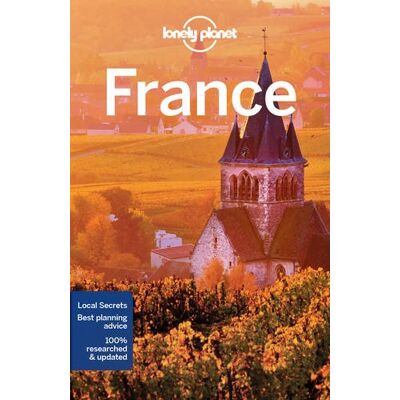 Lonely Planet France - Publicité Lonely Planet France - Publicité