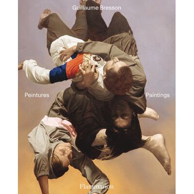 Guillaume Bresson : Peintures. Guillaume Bresson : Paintings - Publicité Guillaume Bresson : Peintures. Guillaume Bresson : Paintings - Publicité