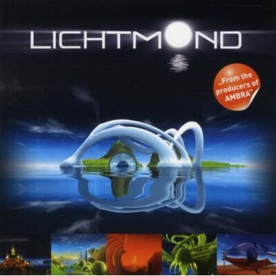 Lichtmond (Cd) - Publicité Lichtmond (Cd) - Publicité