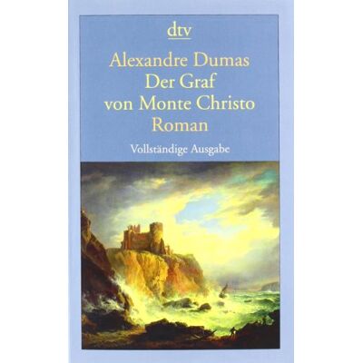 Alexandre Dumas Der Graf Von Monte Christo: Roman - Publicité Alexandre Dumas Der Graf Von Monte Christo: Roman - Publicité