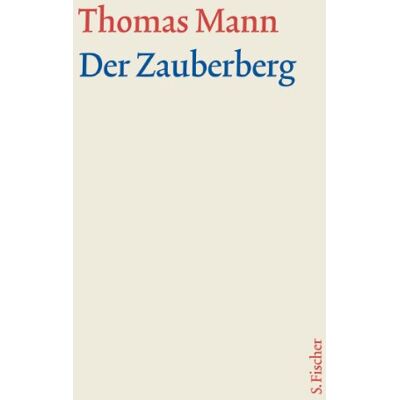 Thomas Mann Der Zauberberg: Text Und Kommentar In Einer Kassette: Textband / Kommentarband: 5 - Publicité Thomas Mann Der Zauberberg: Text Und Kommentar In Einer Kassette: Textband / Kommentarband: 5 - Publicité