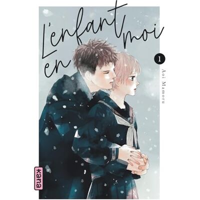 Mamoru Aoi L'Enfant En Moi. Vol. 1 - Publicité Mamoru Aoi L'Enfant En Moi. Vol. 1 - Publicité