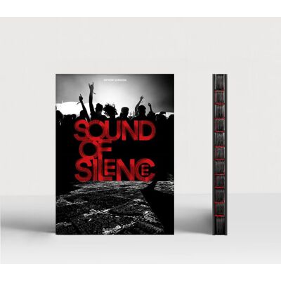 Rahim Redcar Sound Of Silence - Publicité Rahim Redcar Sound Of Silence - Publicité
