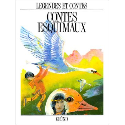 Jan Suchl Contes Esquimaux - Publicité Jan Suchl Contes Esquimaux - Publicité