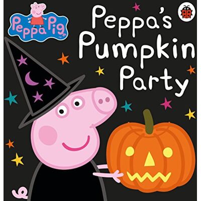 Peppa Pig: Peppa'S Pumpkin Party - Publicité Peppa Pig: Peppa'S Pumpkin Party - Publicité