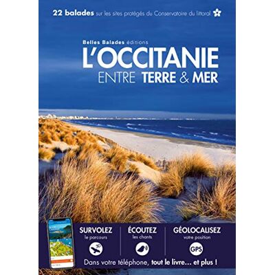 Daniel Kempa L'Occitanie Entre Terre Et Mer - Publicité Daniel Kempa L'Occitanie Entre Terre Et Mer - Publicité