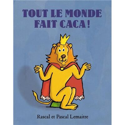 Rascal Tout Le Monde Fait Caca ! - Publicité Rascal Tout Le Monde Fait Caca ! - Publicité